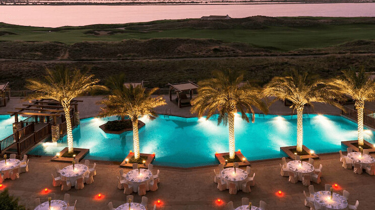 Radisson Blu Hotel, Abu Dhabi Yas Island